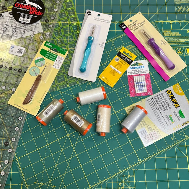 The Ultimate Guide to Beginner Quilting River's Edge Antiques and