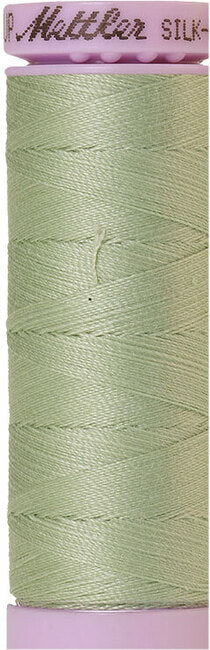 Silk-Finish 50wt Solid Cotton Thread 164yd/150M.Spanish Moss