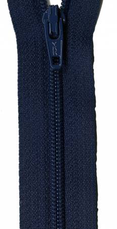 Atkinson 14" zippers in Navy Blue ATK370