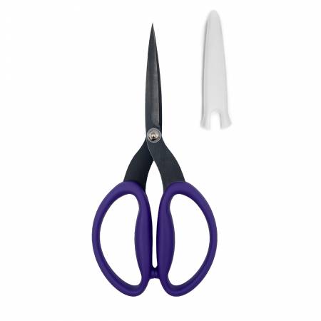 Perfect Scissors by Karen Kay Buckley. Purple - Large