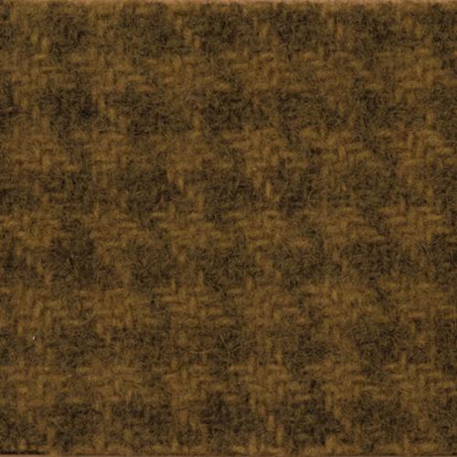 Wool Fat Quarter from Primitive Gatherings for Moda. Honey Houndstooth (Carmel-Colored Houndstooth)