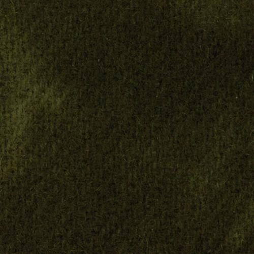 Wool Fat Quarter from Primitive Gatherings for Moda. Holly Green Solid 