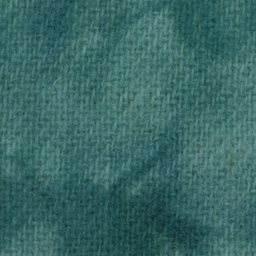 Wool Fat Quarter from Primitive Gatherings for Moda. Chain Solid (Chain Blue) 
