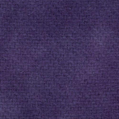 Wool Fat Quarter from Primitive Gatherings for Moda. Wood Violet Solid (Wood Violet Purple) 