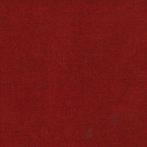Wool Fat Quarter from Primitive Gatherings for Moda. Salsa (Solid Salsa Red) 