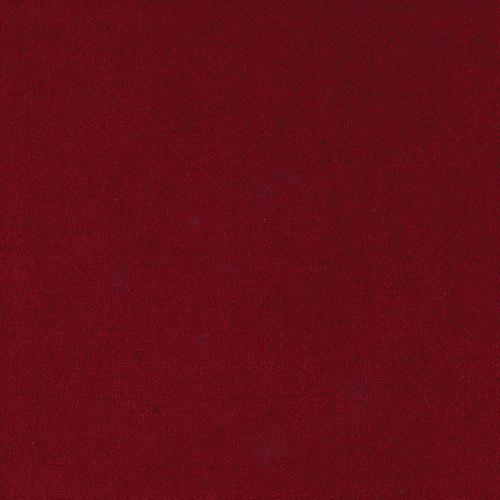 Wool Fat Quarter from Primitive Gatherings for Moda. Cranberry (Solid Cranberry Red) 
