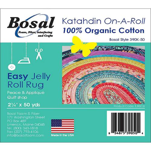 Katahdin on A Roll by Bosal. 2 1/4" x 50 yds