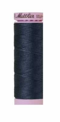Silk-Finish 50wt Solid Cotton Thread by Mettler. Harbor