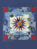 Mariners Compass Quilts Setting A New Course by Judy Mathieson for C & T Publishing.