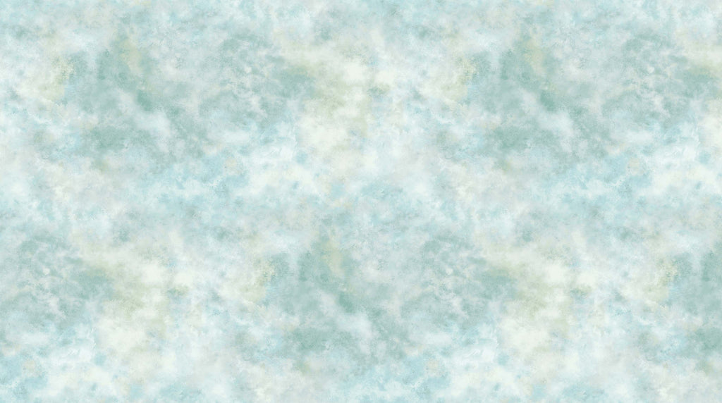 Mottled Blueish Teal. Fabric