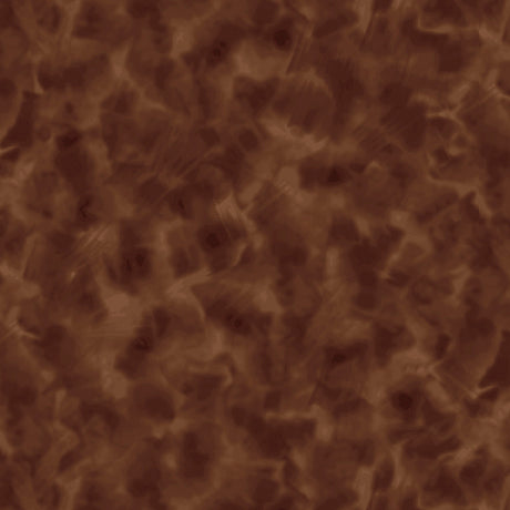 Color Dance by QT Fabrics. Chocolate Brown