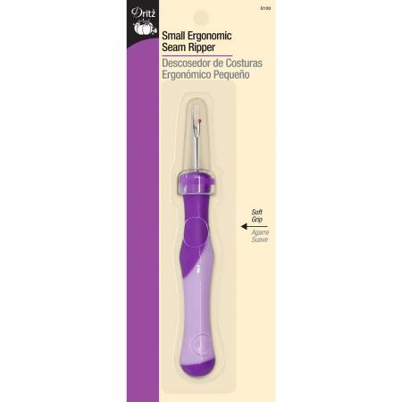 Dritz Ergonomic Seam Ripper - Small.  5100