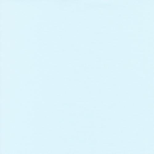 DF Satin Ribbon by Moda Ribbon. 3/8 inch, 21 feet - Blu V (Light Baby Blue)