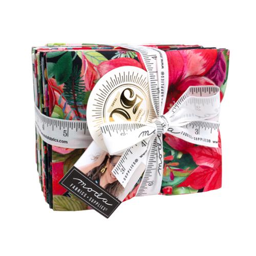 Love and Cheer by Amarilys Henderson for Moda. Fat Quarter Bundle (25 Fat Quarters)