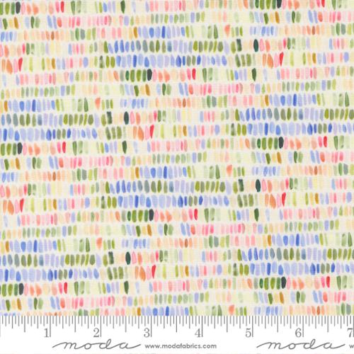 Sweet Cecily by Janet Clare for Moda. Lily