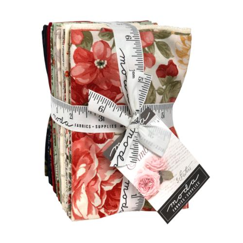 Ambiance by 3 Sisters for Moda. Fat Eighth Bundle