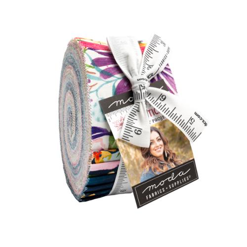 Soulstice by Create Joy Project for Moda. Jelly Roll® (40 2.5 Assorted Strips)