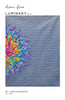 Luminary pattern by Jamie Swanson for Alison Glass. Finished Size: 42 inch x 55 inch