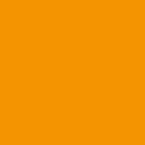 Bright tangerine orange solid. Fabric