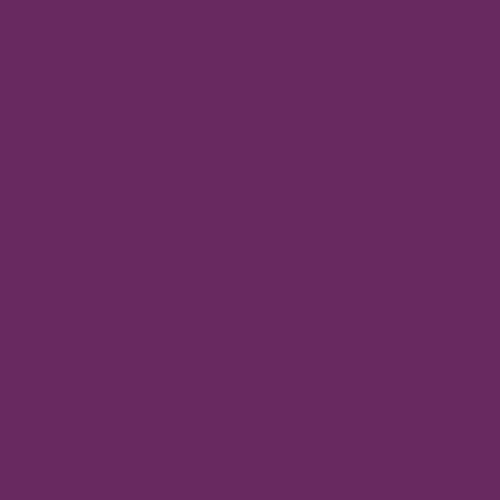 Reddish-purple solid. Fabric