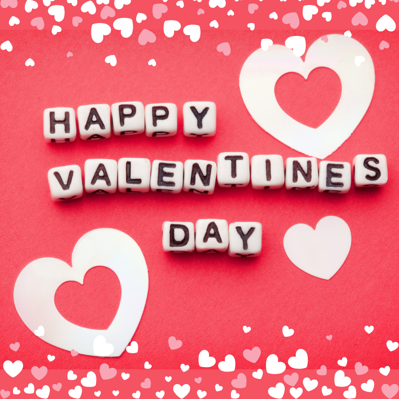 Valentine's Day - Virtual Retreat #15