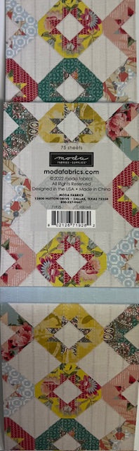 Notepads full cover 71925