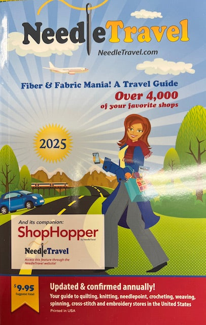 Needle Travel 2025 tg25