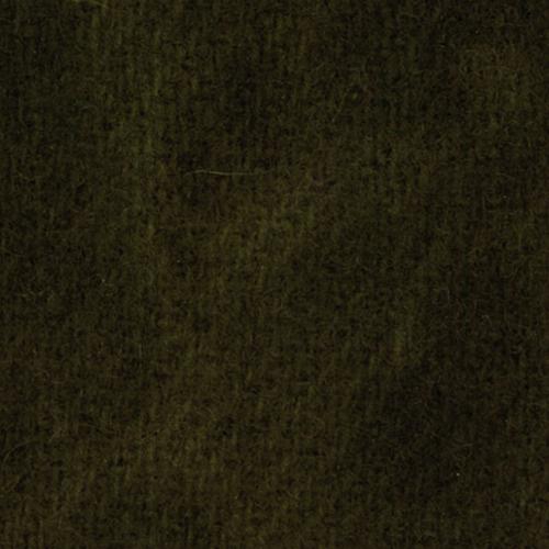 Wool Fat Quarter from Primitive Gatherings for Moda. Moss Green Solid 