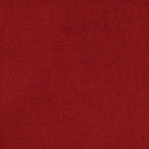 Wool Fat Quarter from Primitive Gatherings for Moda. Scarlet (Solid Scarlet Red) 