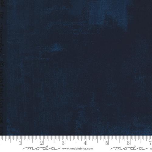 Grunge by Basic Grey for Moda. True Blue