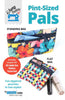 Pint Sized Pals Jump Starters Pattern by Annie Unrein of ByAnnie.