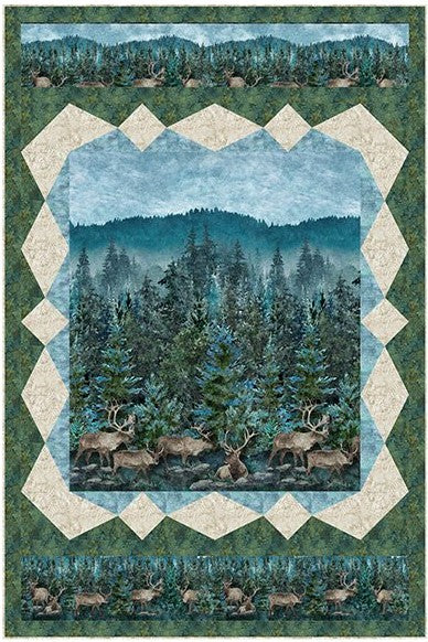 Picture of the Diamond Daze Kit - 52" x 78" ptn3265-kit