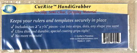 CutRite HandiGrabber by Quilter's Paradise. 