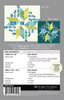 Wind Drifter pattern by Robin Pickens for Moda. Finished Size: 65 inch x 65 inch or 32.75 inch x 32.75 inch