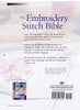 The Embroidery Stitch Bible by Betty Barnden for Search Press