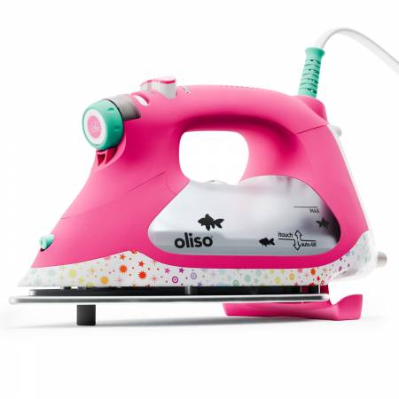 Tula Pink's Oliso Iron. TG1600-2-TULA