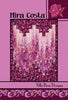 Mira Costa pattern by Pat Fryer for Villa Rosa Designs. Finished Size: 53 x 68 inch