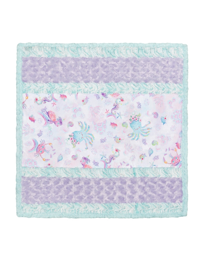 Wee One Cuddle Kit by Shannon Fabrics. Make A Splash!