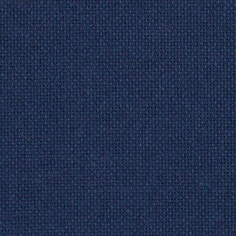 Lugana 28 ct Navy 7544-18inx27in