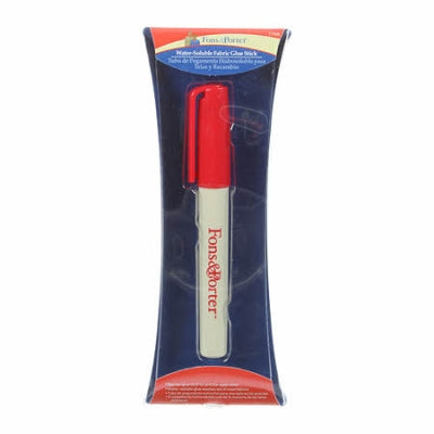 Fons & Porter Water-Soluble Fabric Glue Stick Refill