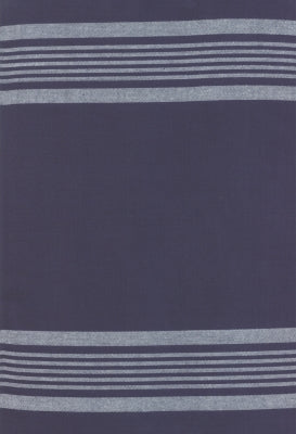 Navy toweling prehemmed - sold in 1/2 yd increments. 992 258