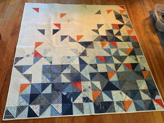 quilt rug patterns geometric modern