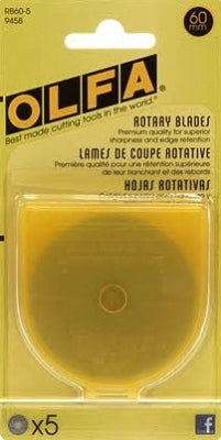 Rotary Blades 60mm
